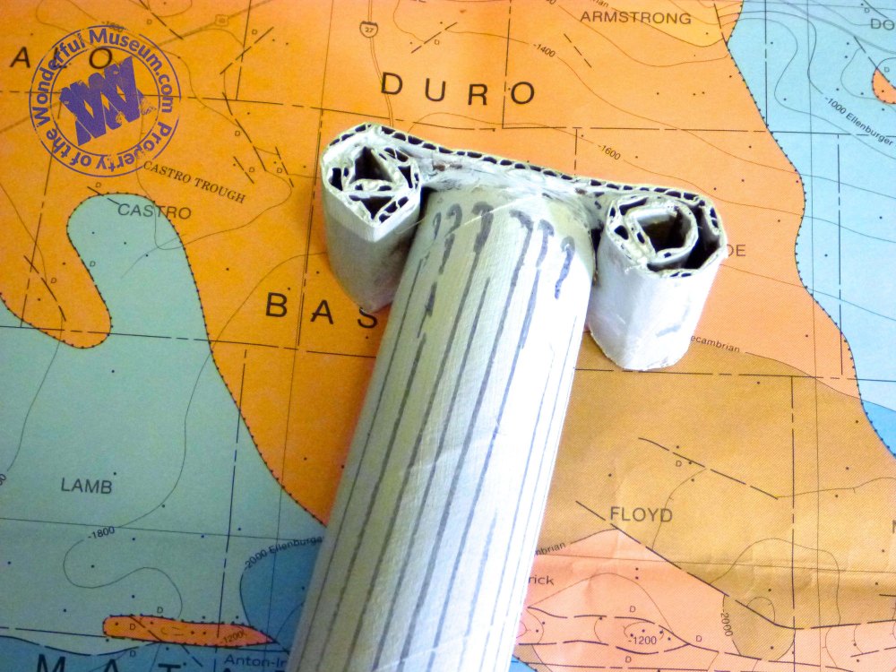 Columns | The Wonderful Museum