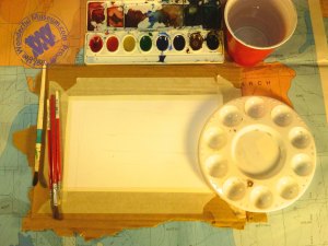 Learn the basics of diorama construction with this little tutorial