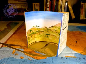 Learn the basics of diorama construction with this little tutorial