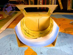 Learn the basics of diorama construction with this little tutorial