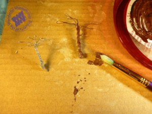 Learn the basics of diorama construction with this little tutorial