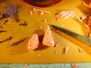 Learn the basics of diorama construction with this little tutorial