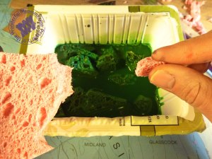 Learn the basics of diorama construction with this little tutorial