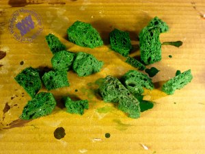 Learn the basics of diorama construction with this little tutorial