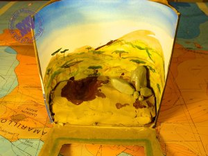 Learn the basics of diorama construction with this little tutorial