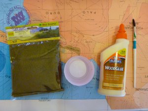 Learn the basics of diorama construction with this little tutorial