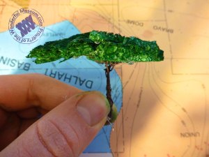 Learn the basics of diorama construction with this little tutorial